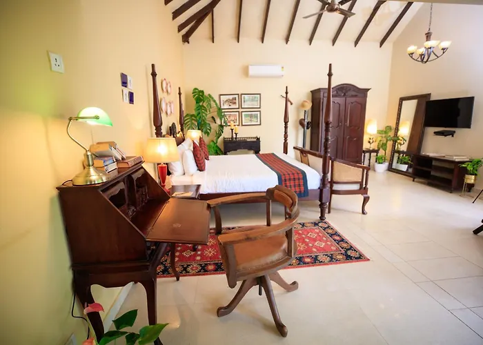 Old Kent Estates & Spa, Coorg