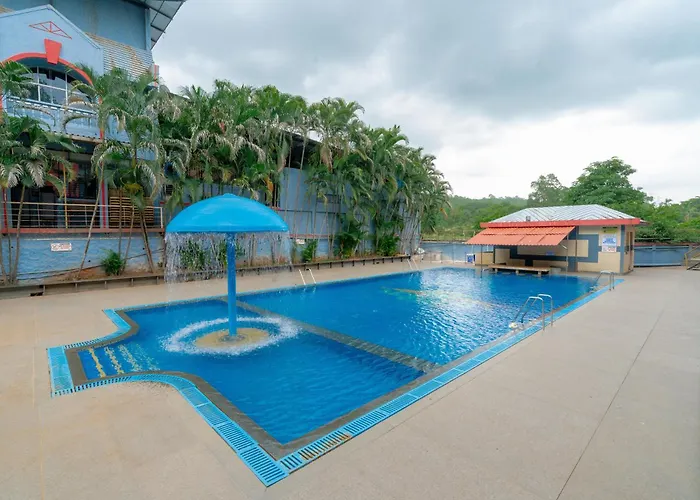 Spree Adventure Resort Karjat