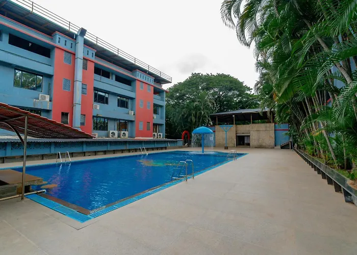 Spree Adventure Resort Karjat