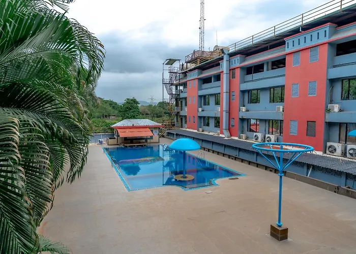Spree Adventure Resort Karjat