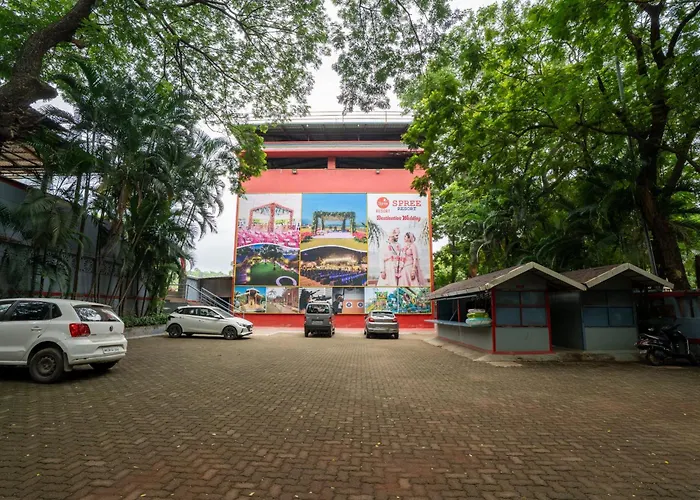 Spree Adventure Resort Karjat