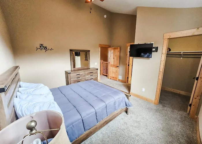 Big Sandy Lodge And Resort