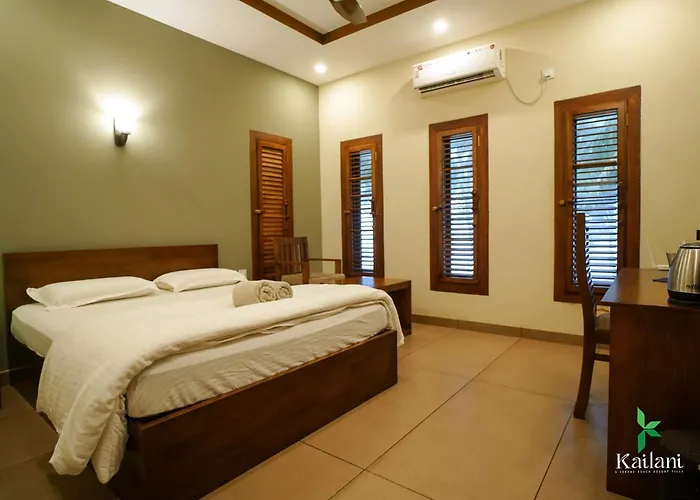 Kailani Beach Retreat - Ayur Yoga Retreats