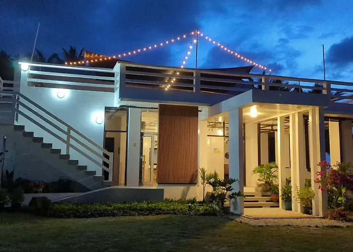 Oceanarra Beach Hotel And Resort Inc.