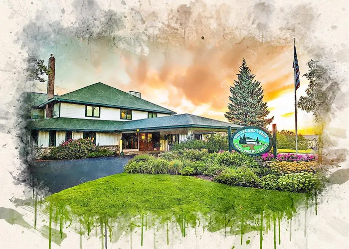 The Leland Lodge