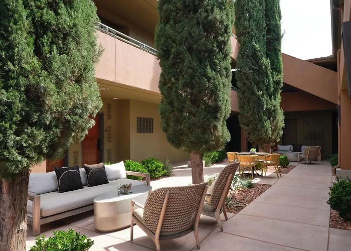 The Wilde Resort And Spa
