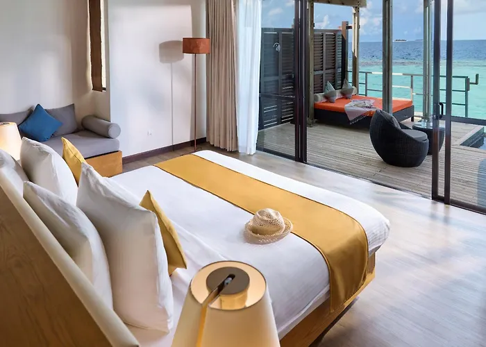 Robinson Maldives - Adults Only
