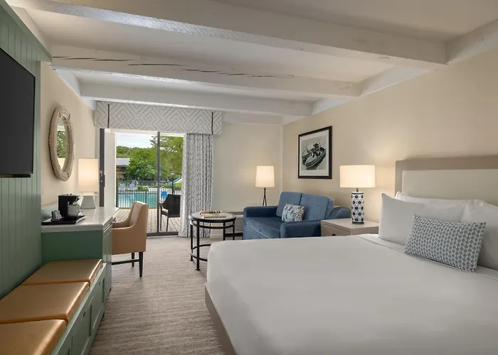The Abbey Resort & Avani Spa