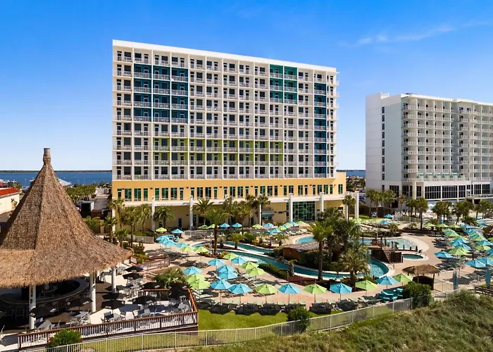 Holiday Inn Resort Pensacola Beach Gulf Front By Ihg