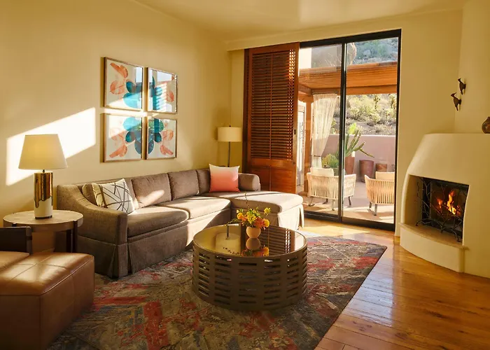 Four Seasons Resort Scottsdale At Troon North