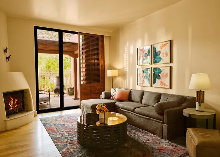 Four Seasons Resort Scottsdale At Troon North