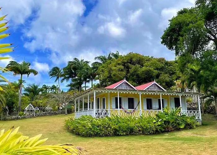 Hermitage Nevis