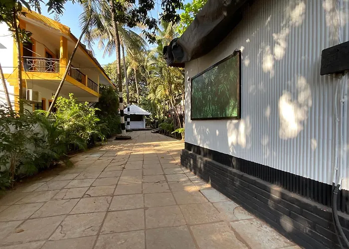 Ondas Do Mar Beach Resort Phase-1