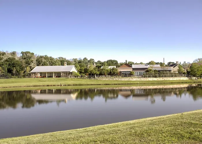 Hyatt Regency Lost Pines Resort And Spa