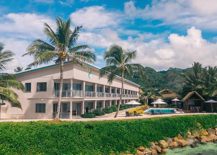 Moana Sands Lagoon Resort - Adults Only