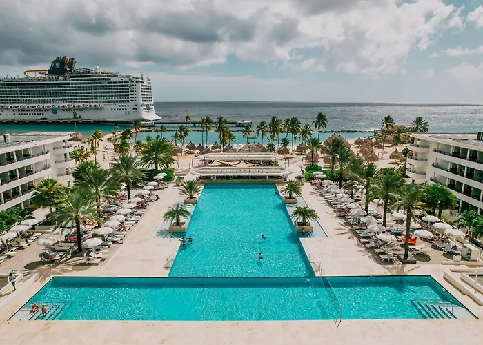 Mangrove Beach Corendon Curacao All-Inclusive Resort, Curio By Hilton