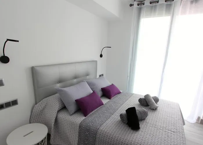 Edificio Resort Gran8Nerja