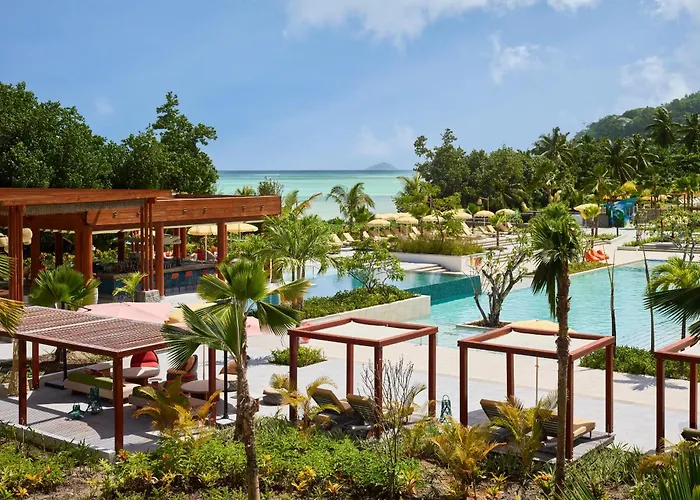 Canopy By Hilton Seychelles Resort