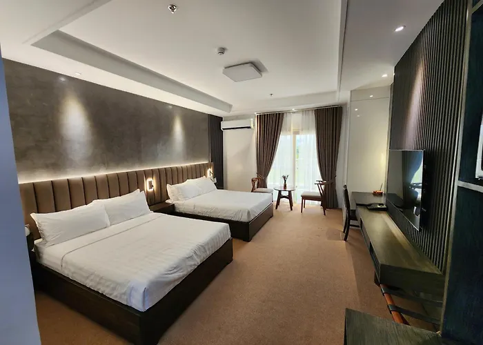 Private Rooms In M Stay Clark Terrace Building Near Midori, Swissotel, And Clark Airport