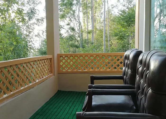 Broadpeak Resort Skardu