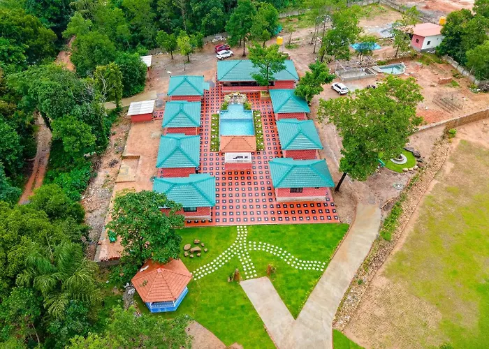 River Raga Nature Resort