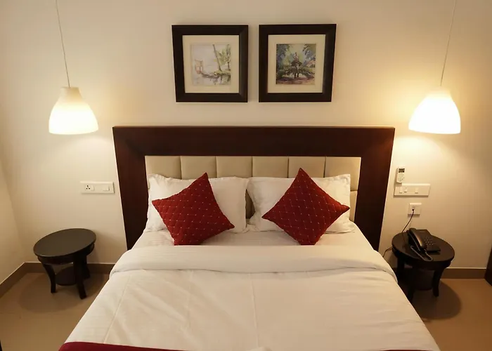 Arabian Pearl Beach Resort Cherai