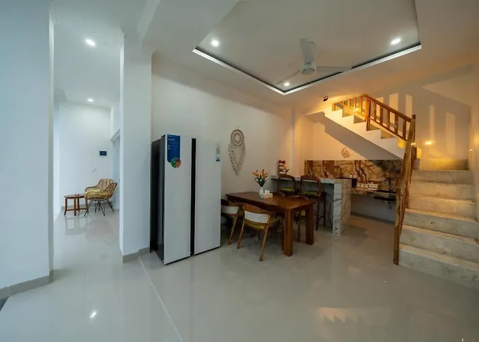 Radiance Ocean View Private Villas Lembongan