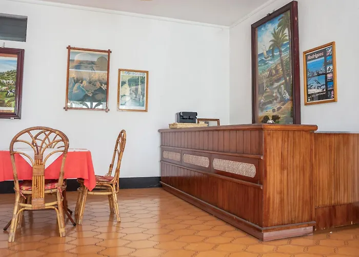 Pension Ciel D'Ete
