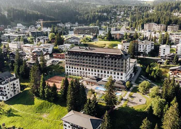 Hotel Altein Arosa, A Faern Collection Resort