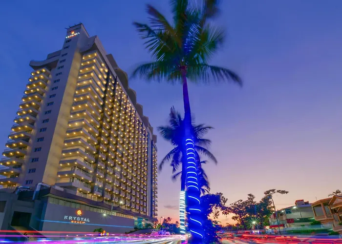Krystal Beach Acapulco