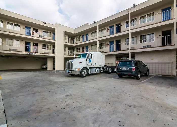 Motel 6 Bell Gardens, Ca - Los Angeles