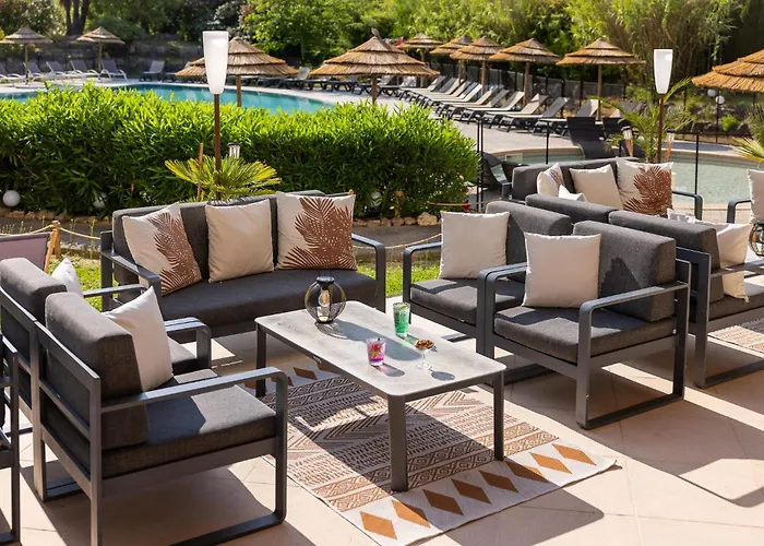 Hotel Club Le Capet