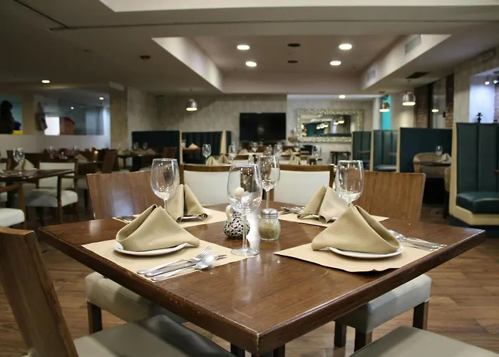 Four Points By Sheraton Saltillo