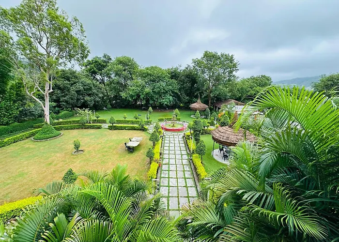 The Lal Bagh