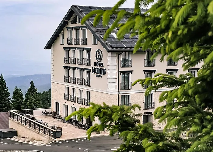 Montis Hotel & Spa