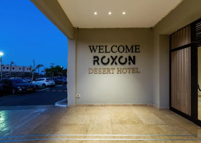 Roxon Desert Arad