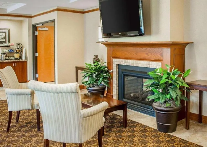 Comfort Suites French Lick