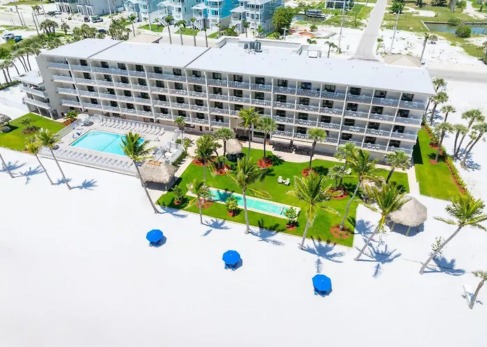 Best Western Plus Beach Resort