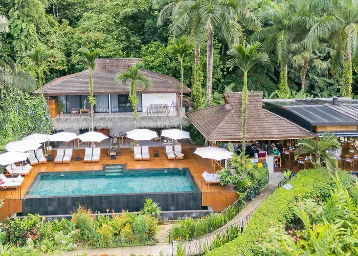 Oxygen Jungle Villas & Spa (Adults Only)