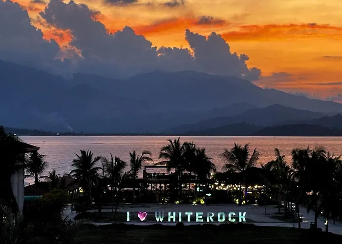 Whiterock Beach Resort
