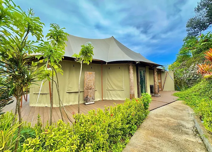 Palau Carolines Resort