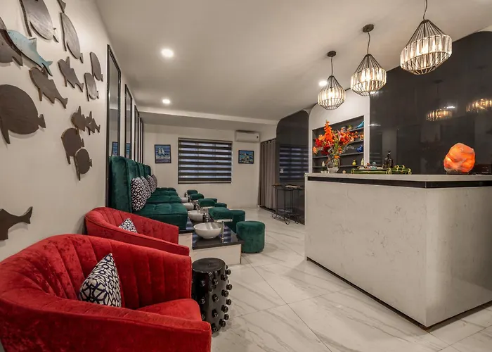 Sea Lavie Boutique Resort & Spa