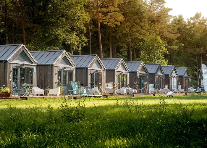Umili Ustronie Park - Beach Resort