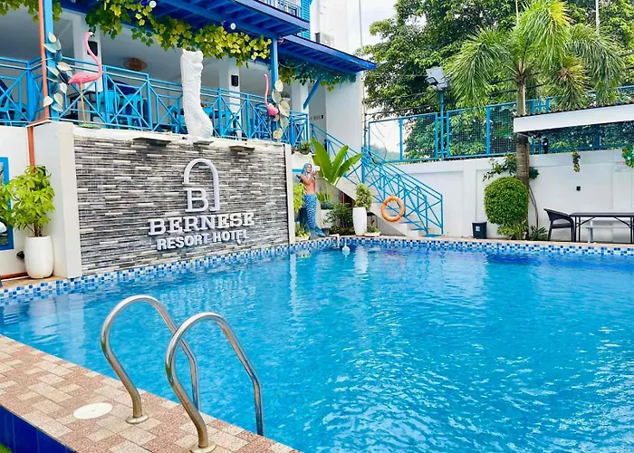 Bernese Resort Hotel Powered By Cocotel