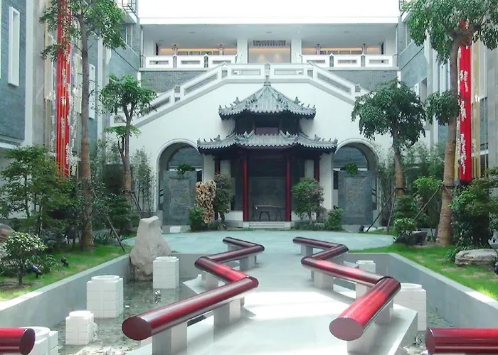 Langfang Ovation Hotel