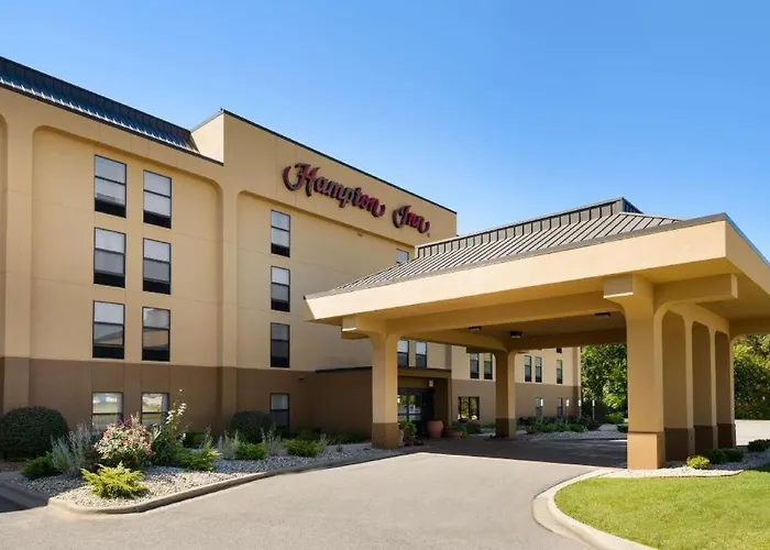 Hampton Inn Mt. Vernon
