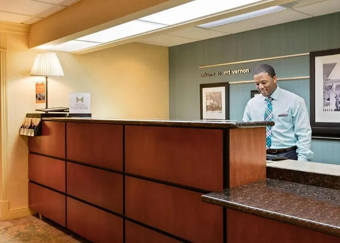 Hampton Inn Mt. Vernon