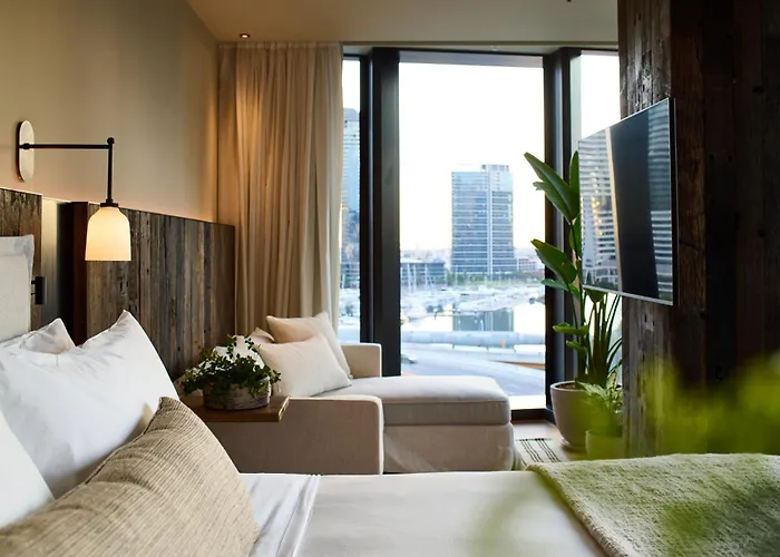 1 Hotel Melbourne