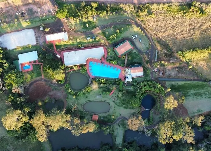 Fazenda Brotas Sp