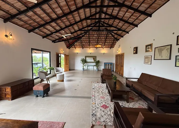 Leopard Hill Resort - Bandipur